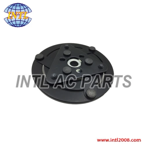 Sanden sd7h15 compressor clutch hub
