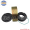 03129574 Sanden SD7H15 Auto AC Compressor Magnetic Clutch kit for Uniwersal 24v 10pk 120mm