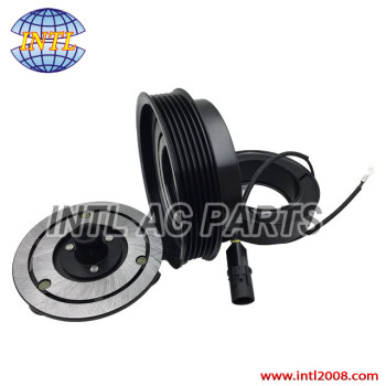 Auto Car A/C Compressor Magnetic Clutch kit assembly for HCC / HALLA FS
