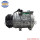 Denso 10PA17C Car a/c compressor for KIA CARNIVAL Sedona OK552-61450B 0K56E-61450C