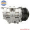 Denso 10P30 10P30B Car ac compressor for Micro Onibus Polia 7PK 24V R134A