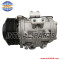 Denso 10P30b 10P30 air conditioning ac compressor for Micro Onibus Polia 10PK 24V R134A