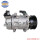Sanden SD7V16 Auto air conditioning car ac compressor for Ford Galaxy 2M2H19D629AA 2M2119E553AA 1149431 1149454
