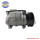 Denso 10S17C auto air conditioning compressor China supply for JEEP LIBERTY LIMITED 2.8L 05-06 447220-3975 55037467AB 55037467AA 55037467AD