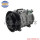 Denso 10PA17C Kompressor Auto AC Pump JEEP GRAND CHEROKEE/CHRYSLER VOYAGER 300 M V6 2.7 2.0 4.0 1991-2001 compressor China factory 3345 447100-6590 447200-4188 4677205