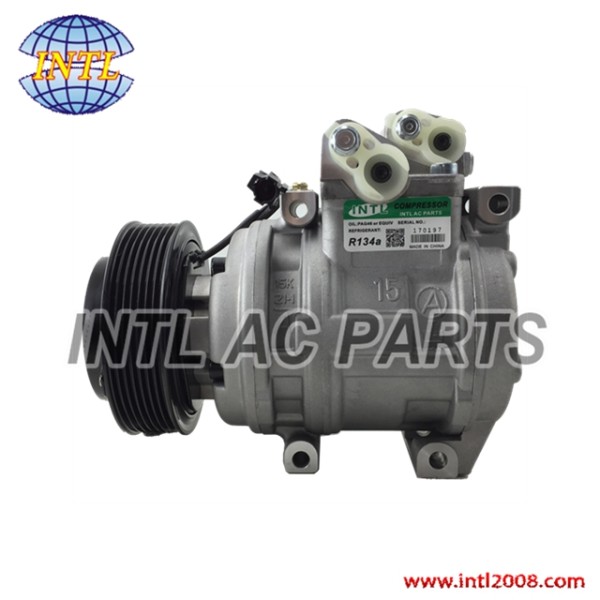 Aircon Compressor 10PA15  Sorento Diesel 2010>  7PK 115MM
