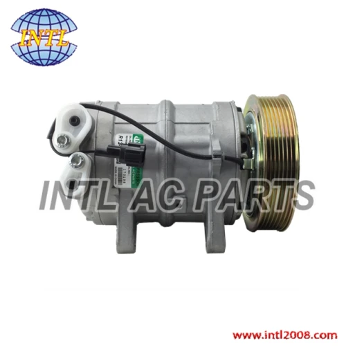 DKS17CH air con ac compressor Nissan Patrol Y61 98-08/Pathfinder/Terrano/ Frontier truck Pickup 92600-VB800 92600VB800 92600VB900 92600VK110 506012-0190 506011-9141