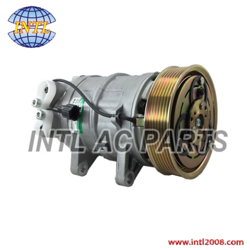 DKS17CH air con ac compressor Nissan Patrol Y61 98-08/Pathfinder/Terrano/ Frontier truck Pickup 92600-VB800 92600VB800 92600VB900 92600VK110 506012-0190 506011-9141