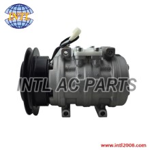 DENSO 10P15 10P15C air conditioning AC A/C compressor  for TOYOTA HILUX /Bandeirante Revisado (9310) Pulverizadores Uniport /Mitisubish L200 JACTO UNI made in China