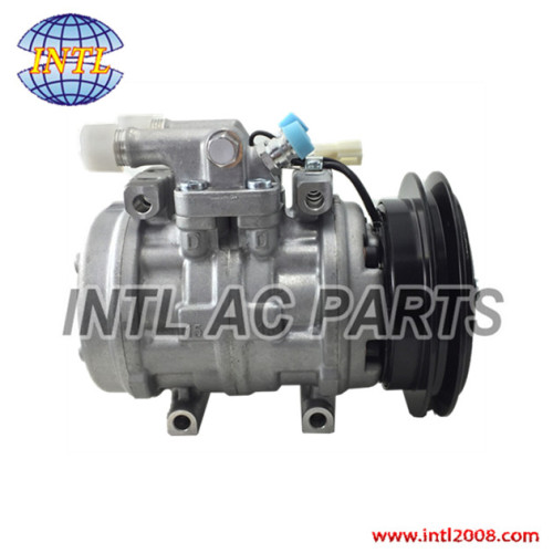 10p15 10P15C Auto air conditioning car A/C Compressor for bandeirante / jacto uniport