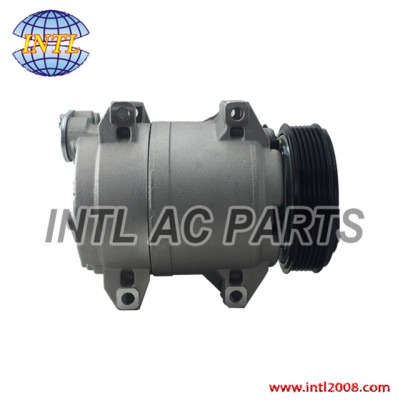 DIESEL KIKI DKS17D-PV6-133mm  car a/c compressor for Volvo C70/S60/S80/XC90 diesel 03-09 JSD18-17001 8602998 86022359 8603891 36001066  China auto parts factory