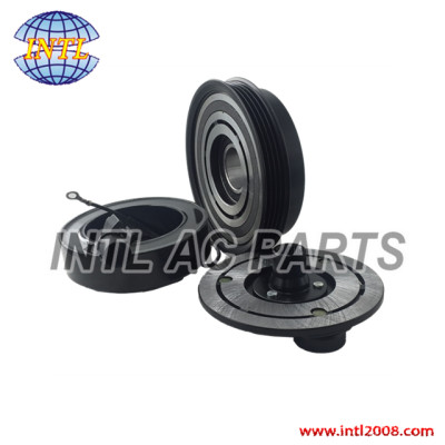 HS-15/ HS15 ac compressor clutch Hyundai Elantra Coupe Matrix PV4 pulley 97701-2D100 97701-2D400 97701-2C100 97701-2D000