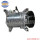 China supply Seiko Seiki Auto Ac Compressor For Suzuki Ignis/Jimny /Wagon/Swift/ Holden Cruze 1.5 petrol 00-06 95201-69G20 95201-69GC0 95201-65GCO 95201-69G00