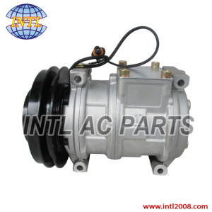 China factory Klimakompressor Auto ac (a/c) compressor 10PA17C for John Deere Tractors / Combines oem#42511-09682-0