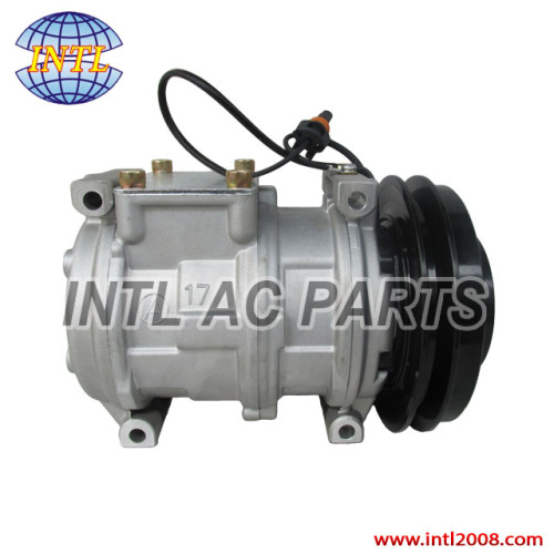 China factory Klimakompressor Auto ac (a/c) compressor 10PA17C for John Deere Tractors / Combines oem#42511-09682-0