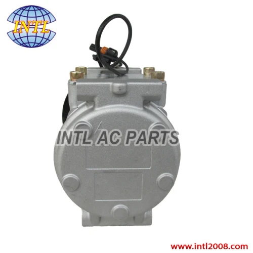 China factory Klimakompressor Auto ac (a/c) compressor 10PA17C for John Deere Tractors / Combines oem#42511-09682-0
