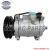 Denso 10S17C auto ac compressor China supplier Dodge Neon 2.4L 2.0L  Chrysler PT Cruiser Plymouth 4pk pv4 5264760AB 5278757AA 447220-3861