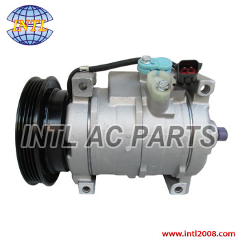 Denso 10S17C auto ac compressor China supplier Dodge Neon 2.4L 2.0L  Chrysler PT Cruiser Plymouth 4pk pv4 5264760AB 5278757AA 447220-3861