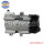 Auto ac (a/c) compressor China supply HALLA for Hyundai oem#8FK351113381
