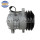 China manufacturer DKV14D Opel 2pk 12V ac compressor 91147021 1854042 811447011