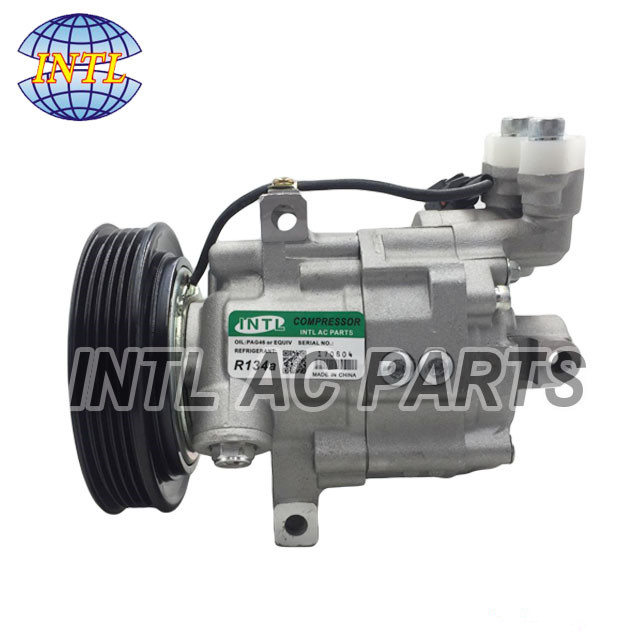 Car AC Compressor for NISSAN MARCH AK12 NK12 BK12 92600-AX010