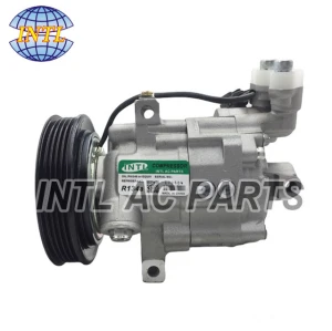 Car AC Compressor for NISSAN MARCH AK12 NK12 BK12 92600-AX010 92600-AX020 946021-7342 506021-6521 506021-7340 506021-7341