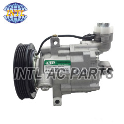 Car AC Compressor for NISSAN MARCH AK12 NK12 BK12 92600-AX010 92600-AX020 946021-7342 506021-6521 506021-7340 506021-7341
