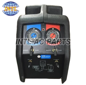 Recolhedora de Gas C/Tanque