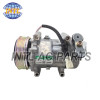 Sanden 6V12 car ac compressor Citroen Xsara coupe Picasso /Peugeot 206 406 807 Expert