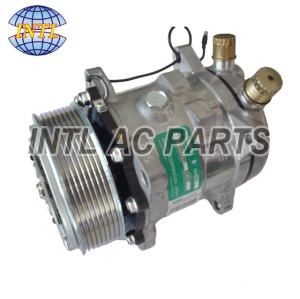 Universal air conditioner a/c compressor Sanden 507 5H11 6328