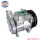 SD505 SANDEN Auto air conditioner compressor Universal Car