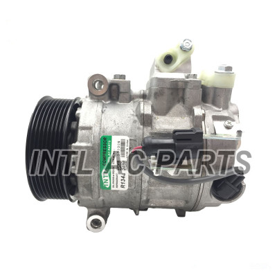 447180-8381 JPB000183 JPB100182 JPB100183 JPB100184 7SEU17C Air conditioning compressor for Landrover Discovery Mk 3 2.7 V6 Tdi