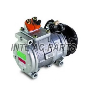 Denso 10PA17C Car air conditioning A/C Compressor for BMW 3 5 7 8 Z3 64521385161 64528385908 147100-9980