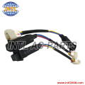 Front Single AC Switch SQUARE 12V