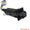 Front Single AC Switch SQUARE 24V