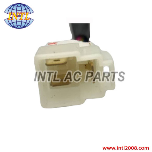 Front Single AC Switch SQUARE 24V