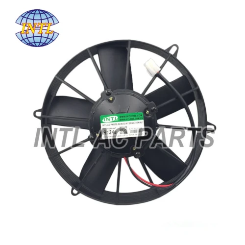 cooling fan for minibus 24V