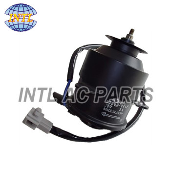 fan motor with 162500-4894