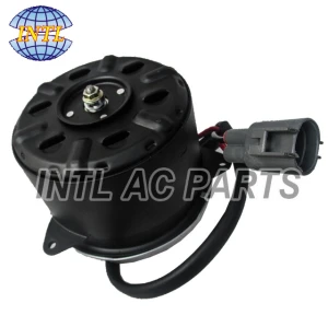 16363-20390 1636320390 168000-4780 1680004780 ELECTRIC fan motor for TOYOTA HIACE COMMUTER 06- LEXUS RX450H 6/09-
