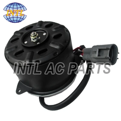 16363-20390 1636320390 168000-4780 1680004780 ELECTRIC fan motor for TOYOTA HIACE COMMUTER 06- LEXUS RX450H 6/09-