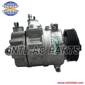 Sanden 1615 PXE16 aut a/c compressor for Audi A3 /Seat/Volkswagen Golf Caddy Passat/Skoda Octavia 1K0820803G 1KD820803H 1K0820859Q (compressor manufacturer)