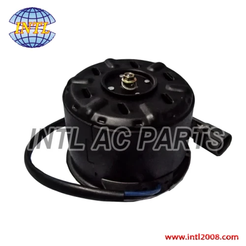 16363-75030 1636375030 DENSO 168000-4810 1680004810 air conditioning ELECTRIC fan motor for TOYOTA HIACE COMMUTER 2007-