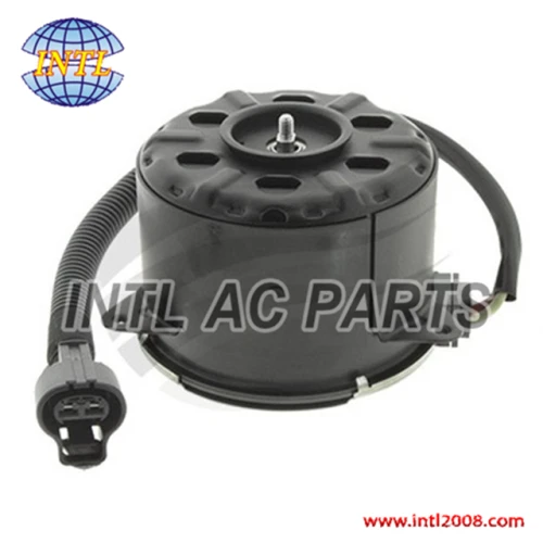 16363-75030 1636375030 DENSO 168000-4810 1680004810 air conditioning ELECTRIC fan motor for TOYOTA HIACE COMMUTER 2007-