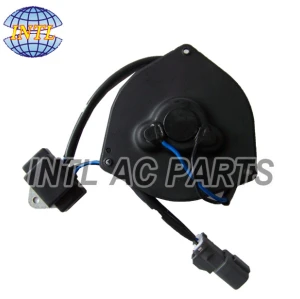 065000-3130 0650003130 065000 3130 Condenser fan motor for Toyota Cooling Radiator Fan Motor Assy 12V