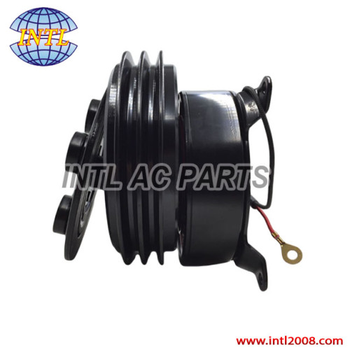 air conditioning auto car ac compressor magnetic clutch ASSEMBLY TOYOTA COASTER 10P30C 10PA30 includes hub coil bearing pulley