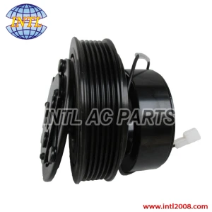 7700859676 7700111298 sanden 7H15 7V16 709 auto ac compressor clutch for Renault Espace Clio Megane Safrane with 6pk pulley