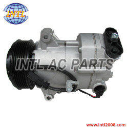 1618495 13414020 CVC Auto air conditioning car ac compressor for VAUXHALL LASTRA/MERIVA/ASTRA