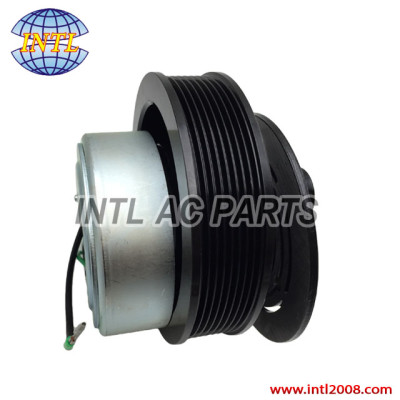 toyota air conditioning auto a/c compressor clutch for DKS320 Toyota bus 24V 8/10PK 156/152mm