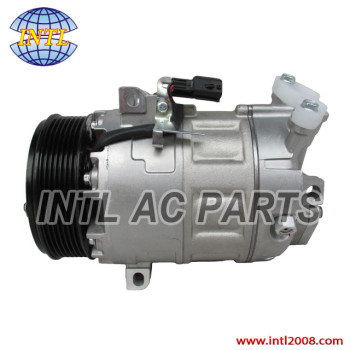 Valeo DCS-17ECR auto ac compressor nissan Primastar Renault Trafic II Espace Laguna QASHQAI