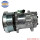 SD7H15 Auto Ac Compressor Caterpillar 980H Case Sanden  4487 4726